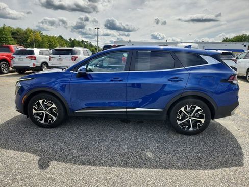 Certified 2023 Kia Sportage EX image 4