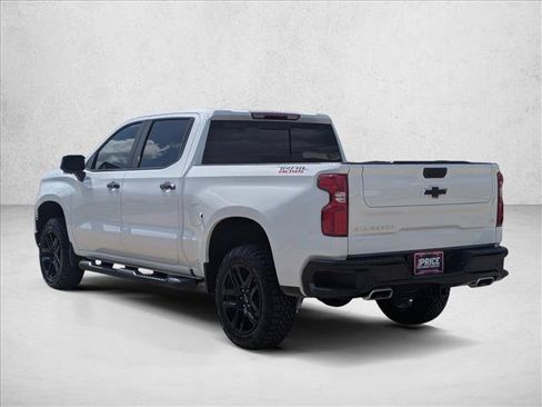 Used 2026 Chevrolet Silverado 1500 LT Trail Boss AWD/4WD image 8