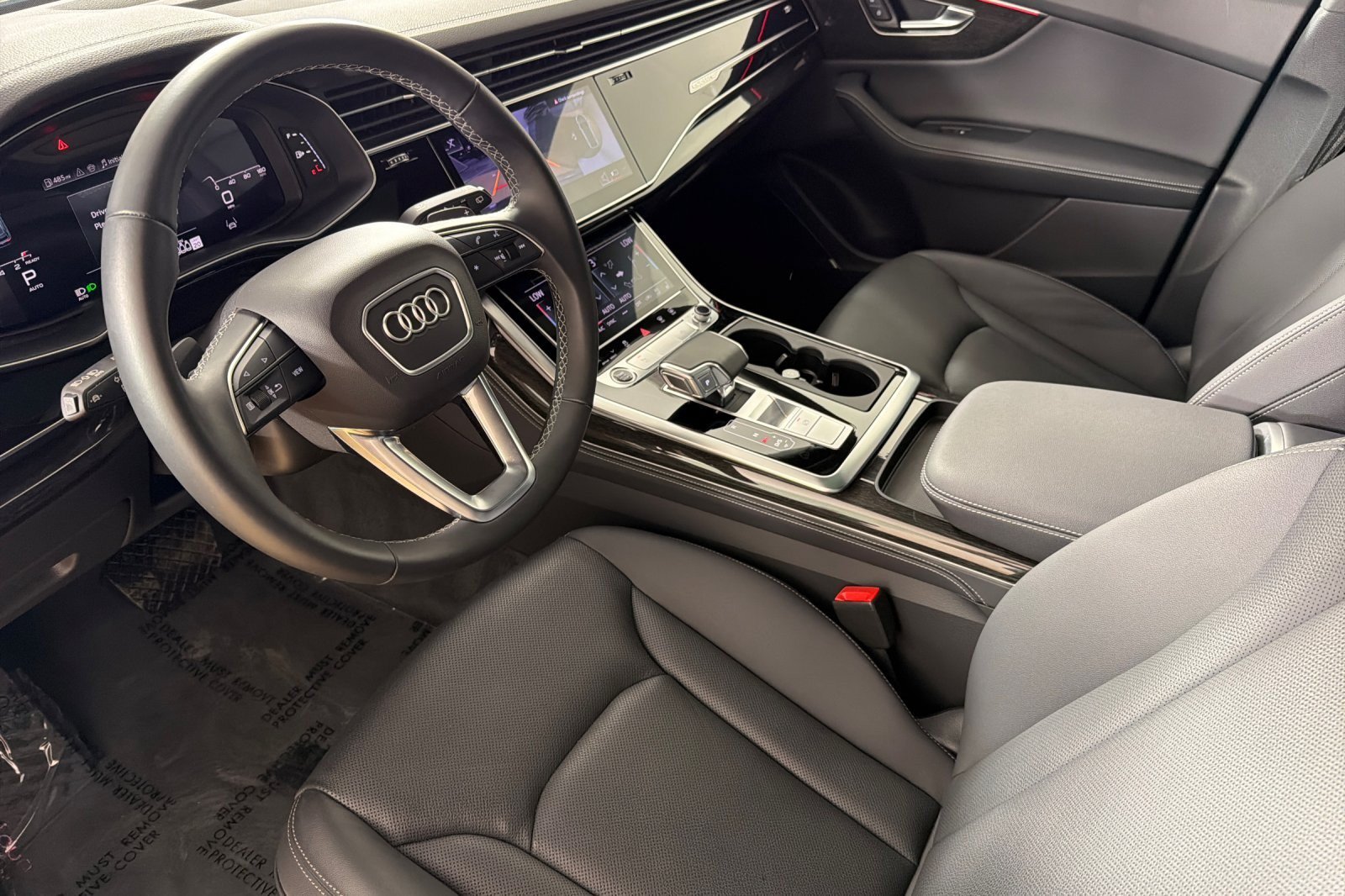 Used 2026 Audi Q8 Premium Plus w/ Premium Plus Package AWD/4WD image 9