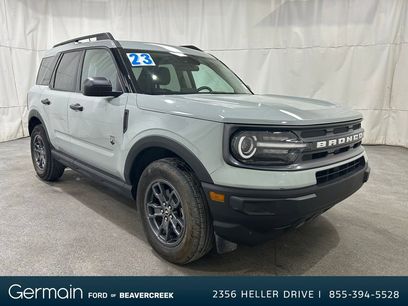 Used 2023 Ford Bronco Sport Big Bend