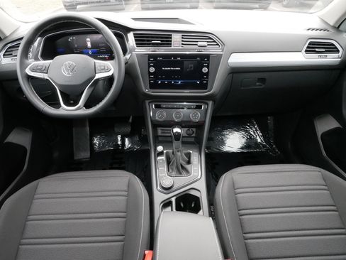 Certified 2024 Volkswagen Tiguan S image 10