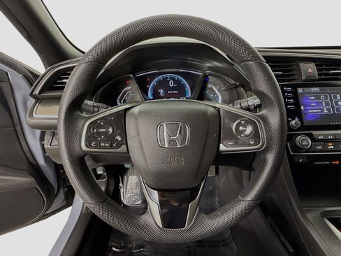 Used 2019 Honda Civic EX image 11