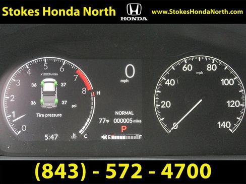 New 2025 Honda Ridgeline RTL+ image 19