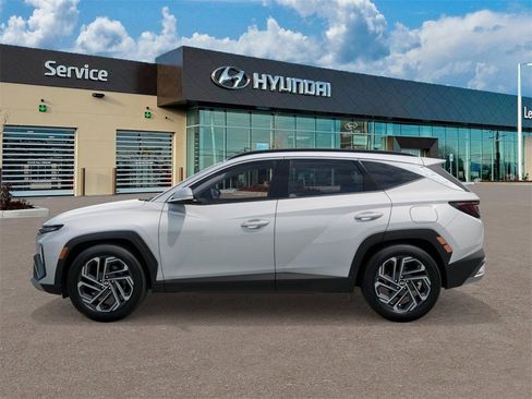 New 2026 Hyundai Tucson Limited image 3