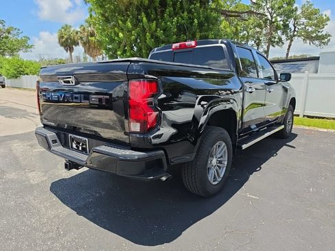 Used 2025 Chevrolet Colorado LT w/ Advanced Trailering Package RWD image 17