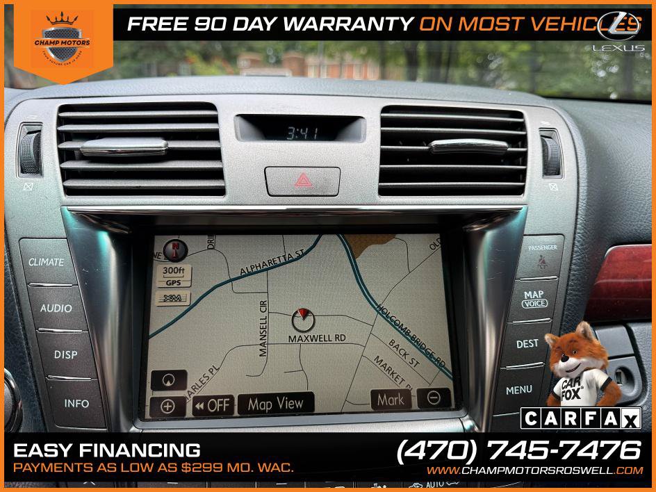 Used 2007 Lexus LS 460 L RWD image 26