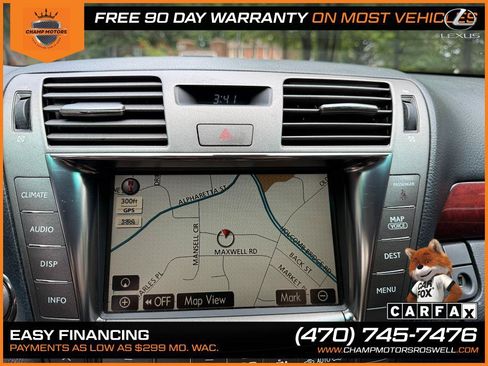 Used 2007 Lexus LS 460 L RWD image 26
