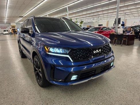 Used 2022 Kia Sorento SX AWD/4WD image 4