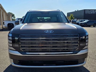 New 2026 Hyundai Palisade Calligraphy