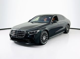 Used 2022 Mercedes-Benz S 500 4MATIC video 1