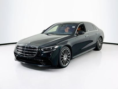 Used 2022 Mercedes-Benz S 500 4MATIC