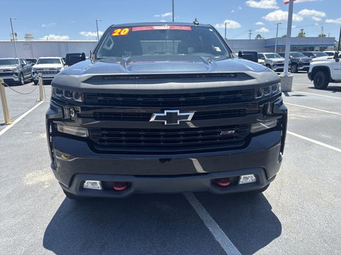 Used 2020 Chevrolet Silverado 1500 LT Trail Boss w/ Convenience Package AWD/4WD image 14