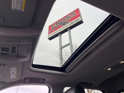 Used 2016 Chevrolet Silverado 1500 LTZ w/ LTZ Plus Package image 3