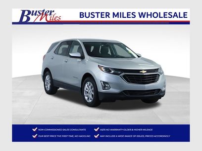 Used 2020 Chevrolet Equinox LT w/ Driver Convenience Package