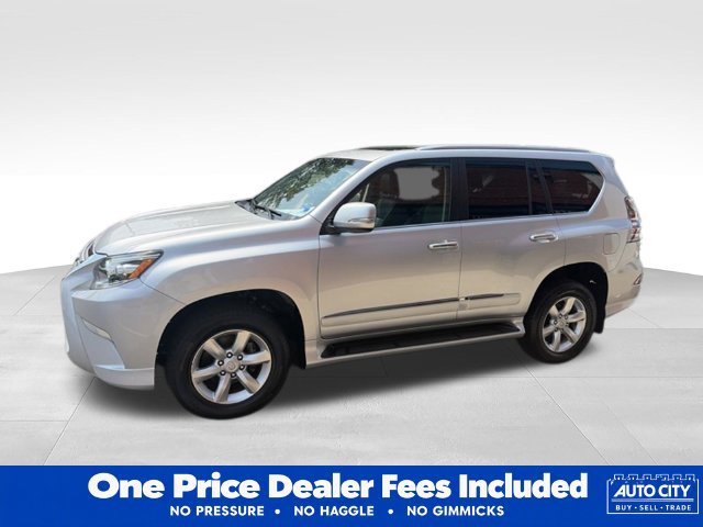 Used 2015 Lexus GX 460 AWD/4WD image 20
