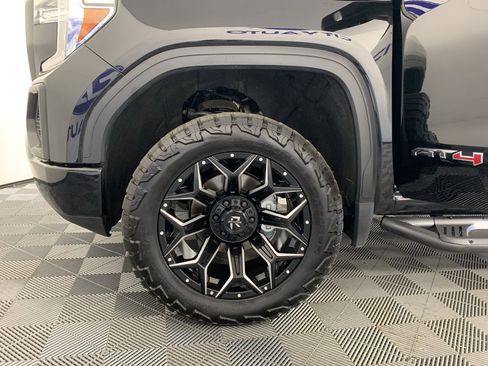 Used 2021 GMC Sierra 1500 AT4 AWD/4WD image 11