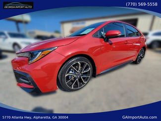 Used 2020 Toyota Corolla SE video 1