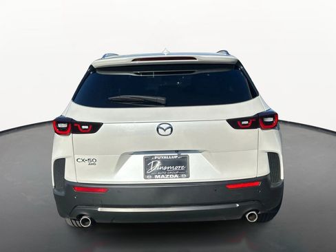 Certified 2026 MAZDA CX-50 AWD 2.5 S w/ Accent Package image 4