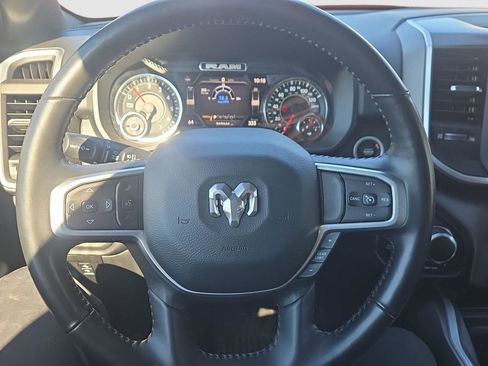 Used 2022 RAM 1500 Big Horn image 17