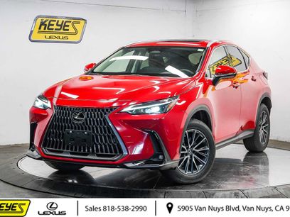 Used 2025 Lexus NX 350 AWD w/ Premium Package