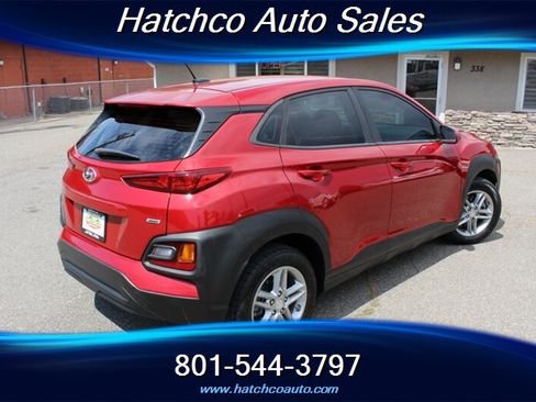 Used 2019 Hyundai Kona SE AWD/4WD image 4