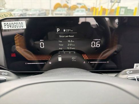 New 2025 Kia K4 LXS image 10