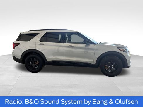 New 2026 Ford Explorer Tremor w/ Tremor Ultimate Package AWD/4WD image 8