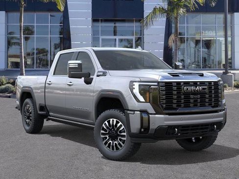 New 2026 GMC Sierra 2500 Denali Ultimate image 7
