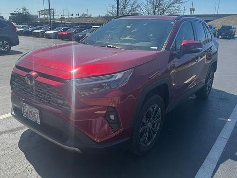 Used 2023 Toyota RAV4 Limited AWD/4WD image 6