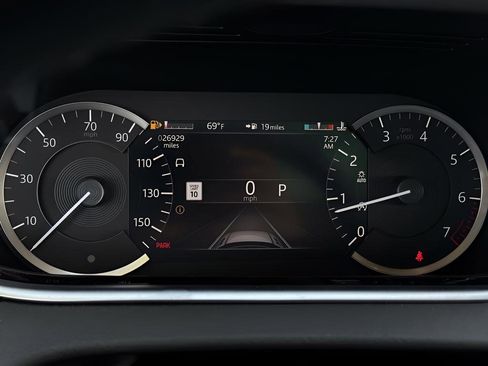 Used 2021 Land Rover Range Rover Evoque S image 20