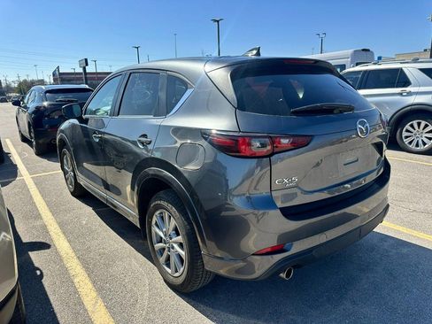 Used 2025 MAZDA CX-5 AWD 2.5 S w/ Preferred Package image 9