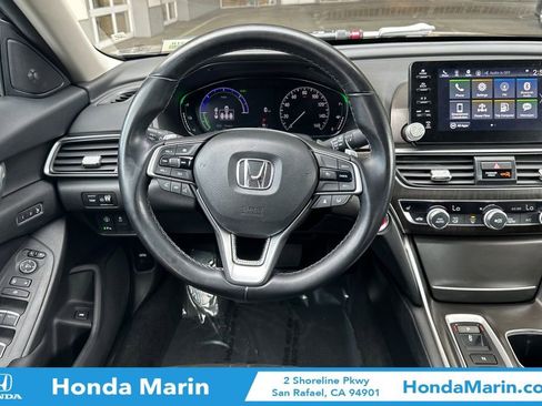 Used 2021 Honda Accord EX-L image 18