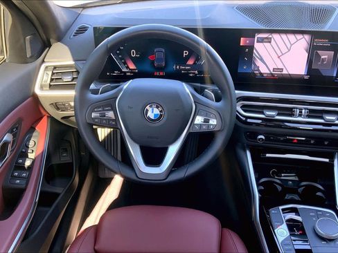 Certified 2023 BMW 330i Sedan image 6