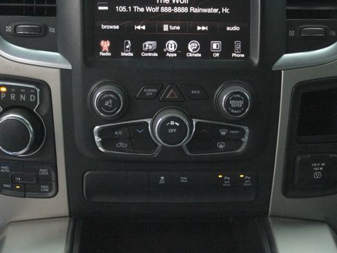 Used 2015 RAM 1500 Big Horn image 17