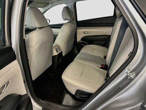 Used 2025 Hyundai Tucson SEL AWD/4WD image 29