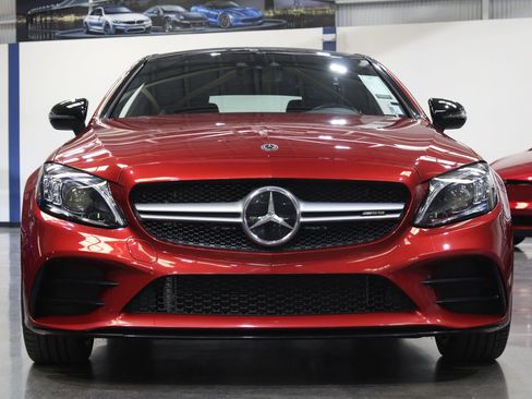 Used 2019 Mercedes-Benz C 43 AMG 4MATIC Coupe image 6