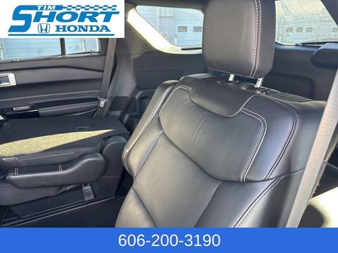 Used 2022 Ford Explorer ST w/ Equipment Group 401A AWD/4WD image 12