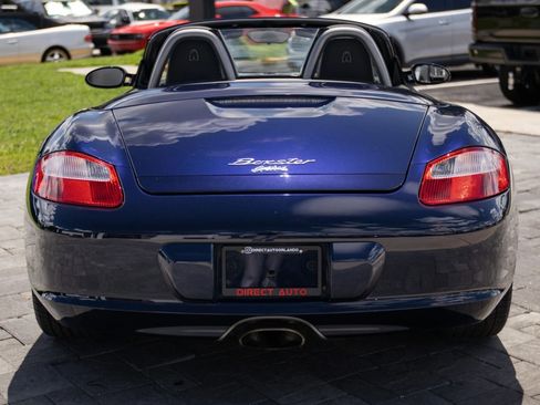 Used 2006 Porsche Boxster RWD image 12