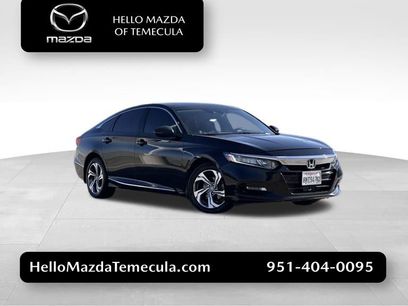 Used 2018 Honda Accord EX-L