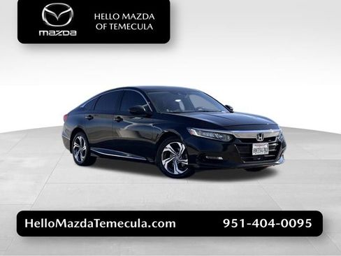 Used 2018 Honda Accord EX-L image 1