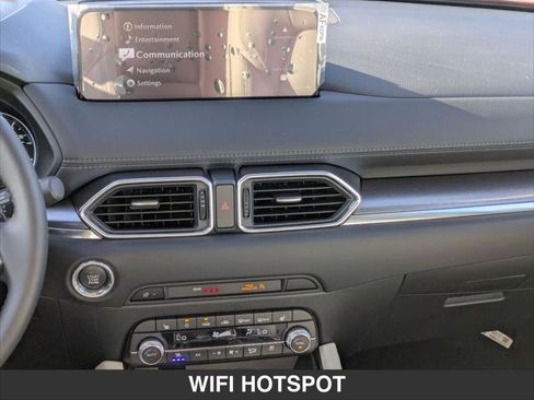 New 2025 MAZDA CX-5 AWD 2.5 S w/ Premium Plus Pkg image 8