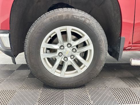 Certified 2019 Chevrolet Silverado 1500 LT w/ All-Star Edition AWD/4WD image 11