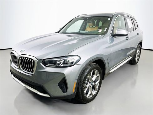 Used 2024 BMW X3 xDrive30i image 2