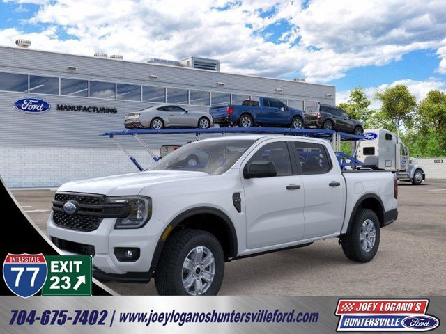 New 2026 Ford Ranger XL RWD image 1