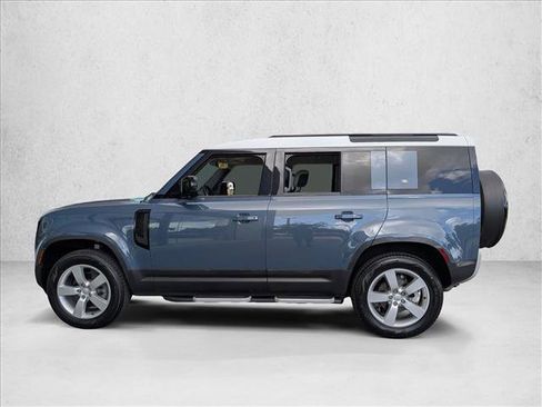 Certified 2023 Land Rover Defender 110 S AWD/4WD image 9