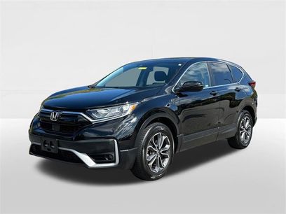 Certified 2022 Honda CR-V EX