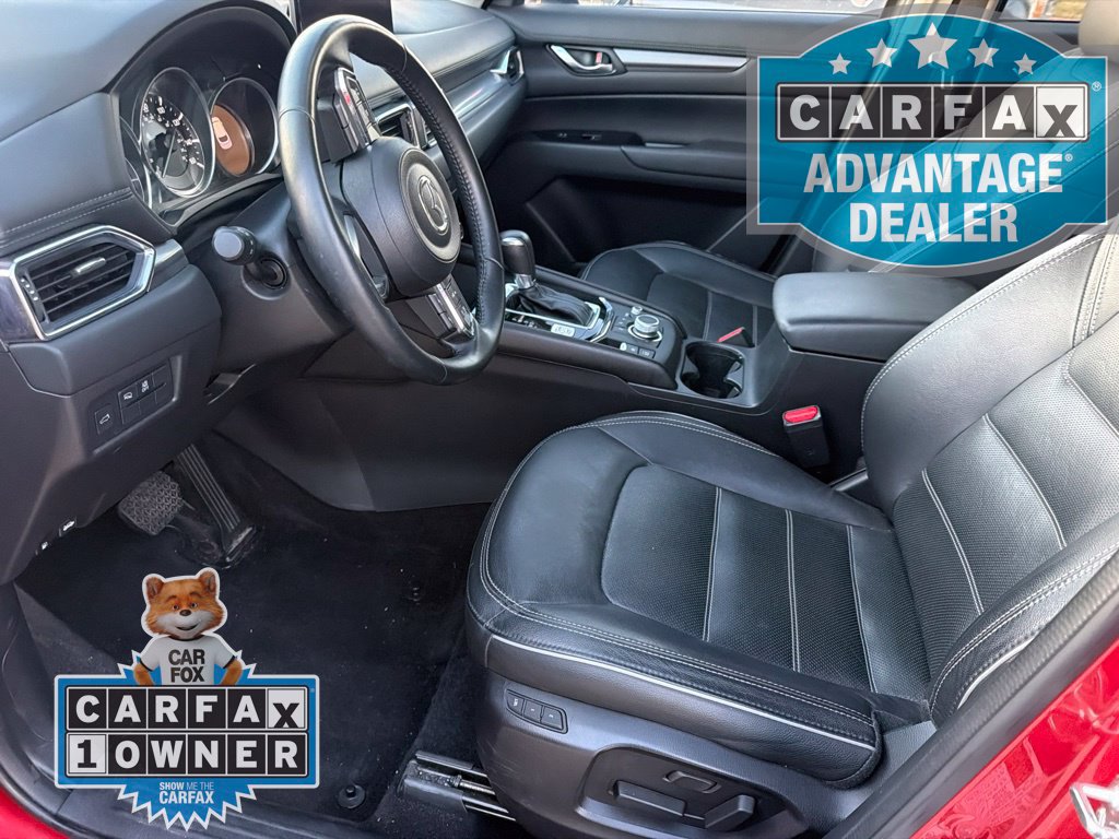 Certified 2025 MAZDA CX-5 AWD 2.5 S w/ Preferred Package image 8