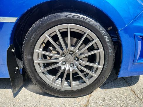 Used 2014 Subaru Impreza WRX Limited AWD/4WD image 8