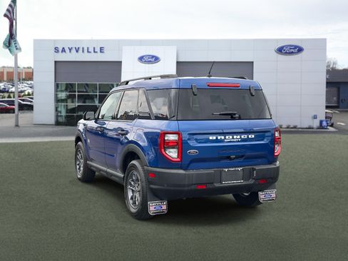 Used 2024 Ford Bronco Sport Big Bend w/ Convenience Package AWD/4WD image 4