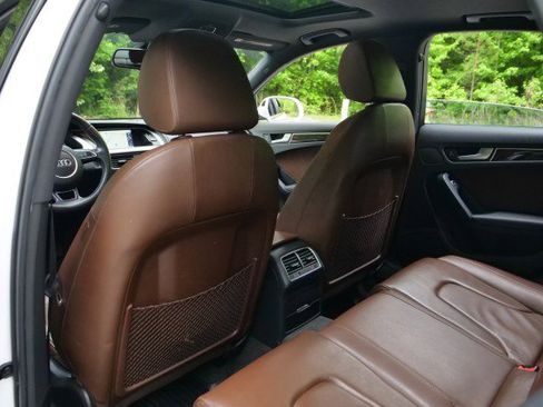 Used 2015 Audi A4 2.0T Premium Plus w/ Technology Package AWD/4WD image 30